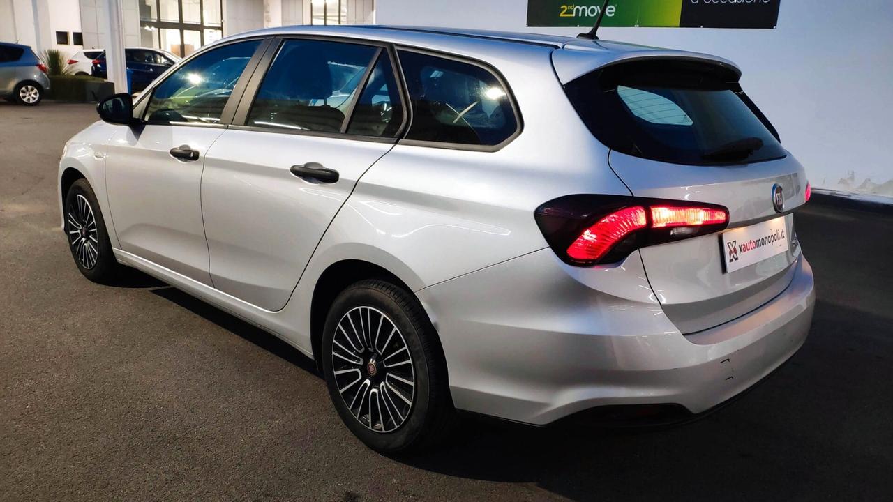 Fiat Tipo City Life 1.6 Diesel 130 CV SW