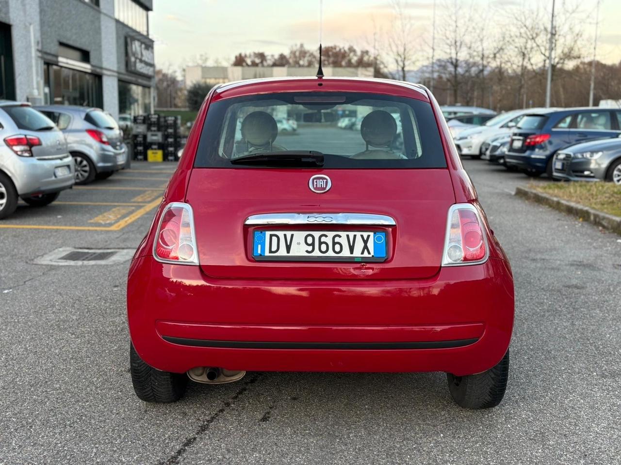 Fiat 500 1.2 Lounge* NEOPATENTATI*