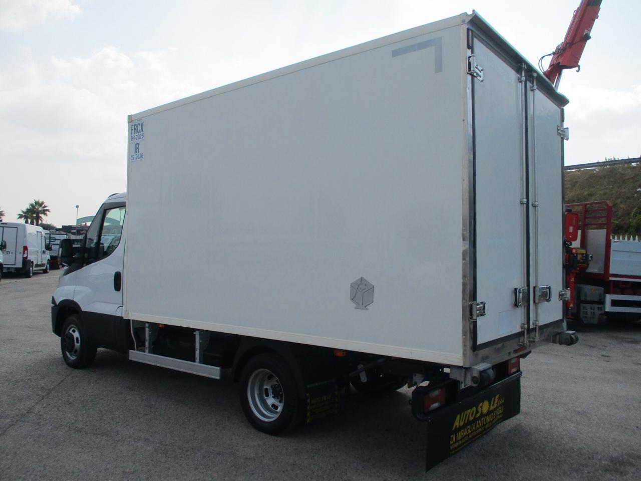 Iveco Daily 35C15 3000 150CV E6 FRIGO ATP FRCX -20° 09/26