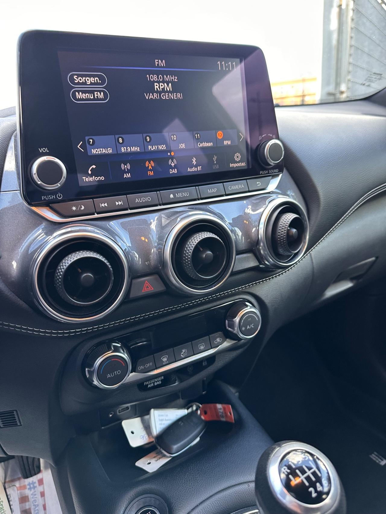 Nissan Juke 1.0 DIG-T 114 CV N-Design