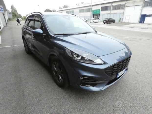 FORD Kuga 2.0 EcoBlue 120 CV aut. 2WD ST-Line