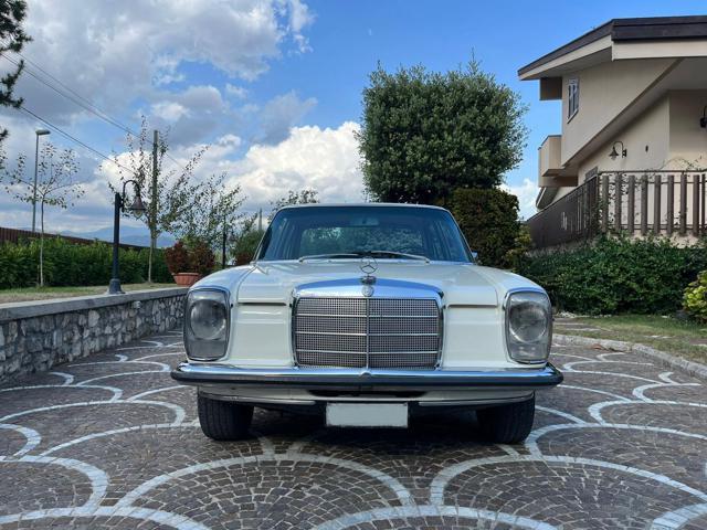 MERCEDES-BENZ 220 BARRA 8