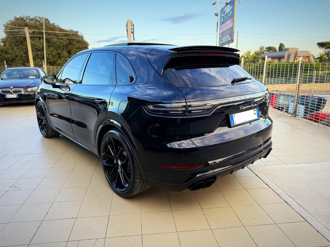 Porsche Cayenne 4.0 V8 Turbo Garanzia 12 Mesi