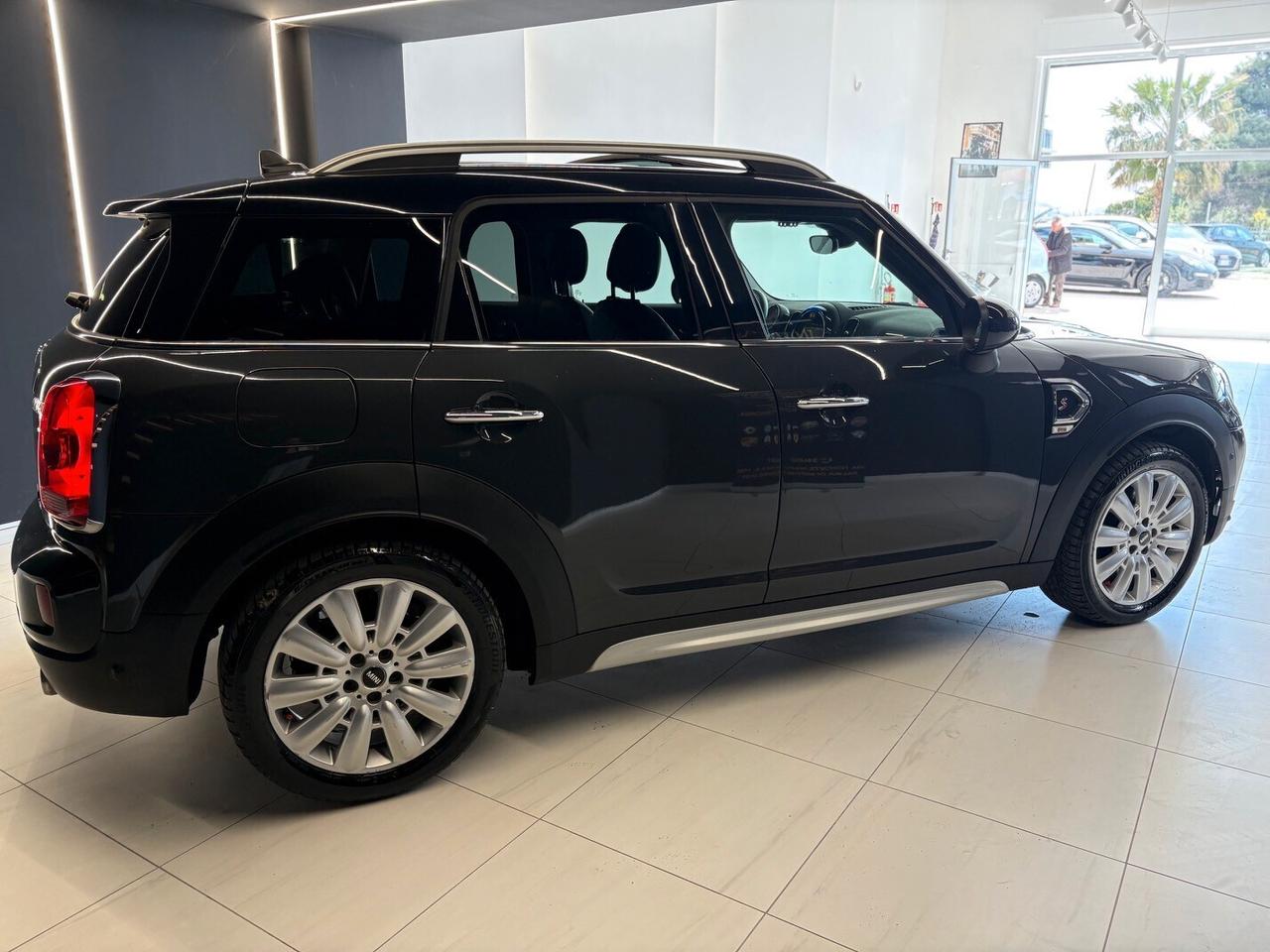 Mini Cooper Countryman 2.0 190CV TETTO APRIBILE