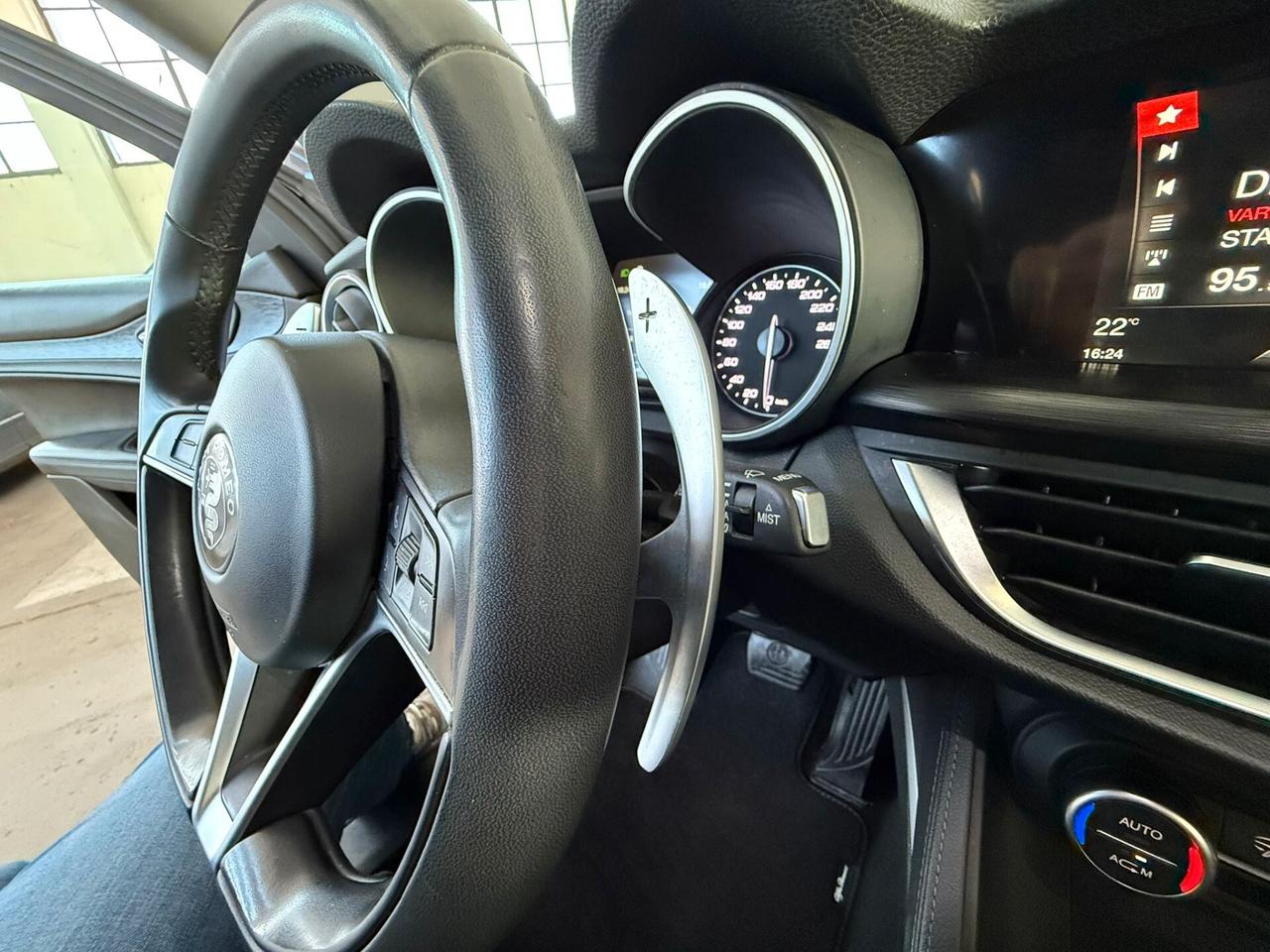 STELVIO 2.2 JTM 210 CV Q4 IVA ESPOSTA