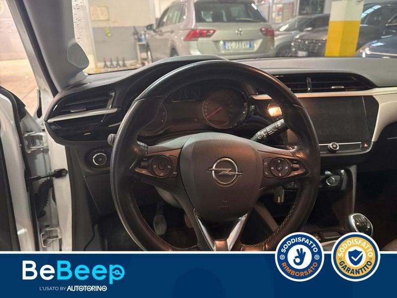 Opel Corsa 1.2 EDITION S&S 75CV
