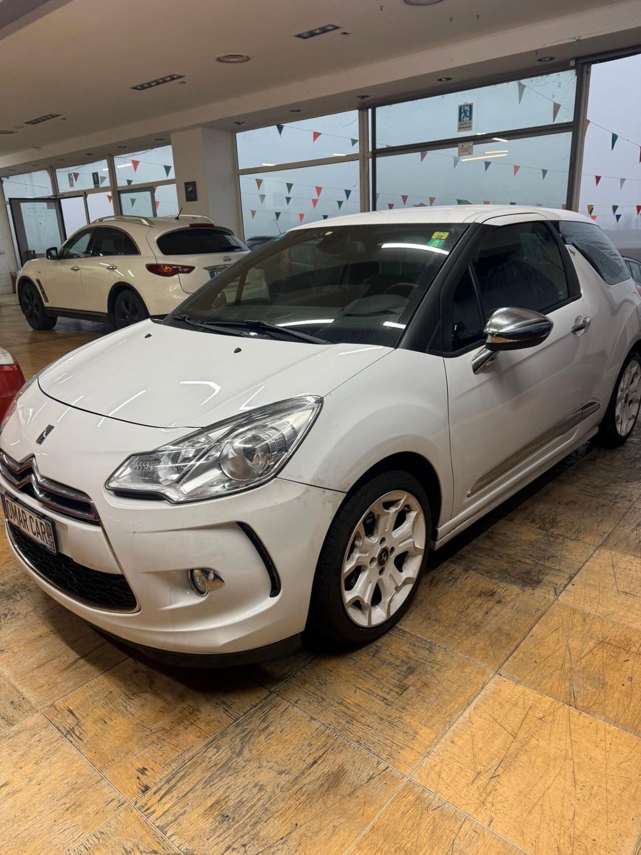 Ds DS3 1.4 BENZINA 2012 NEOP.