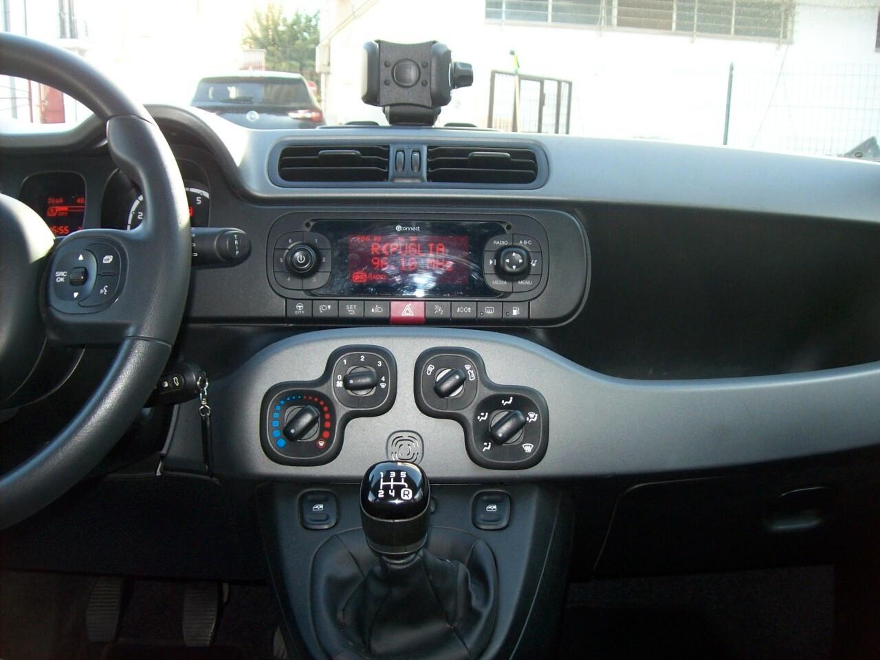 Fiat Panda TwinAir Turbo Natural Power City Life