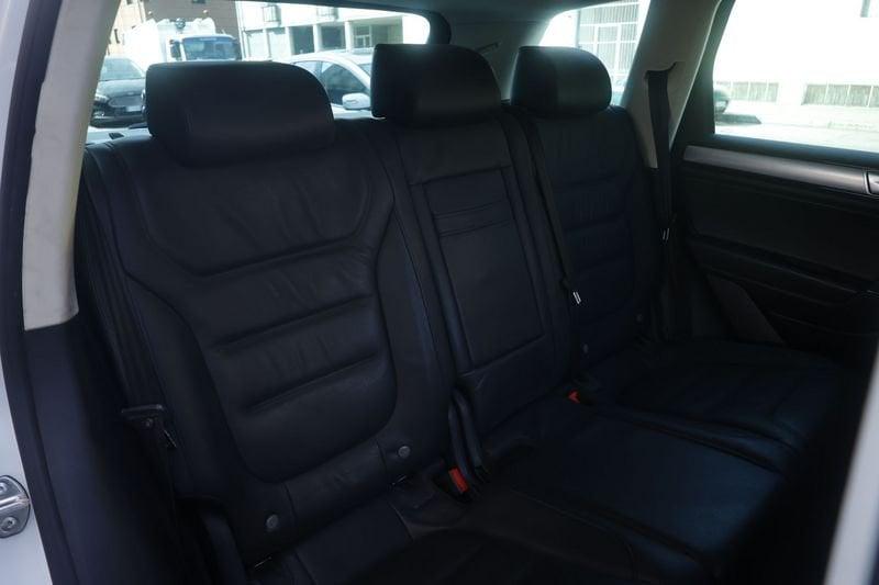 Volkswagen Touareg Volkswagen Touareg 3.0 V6 tdi Executive 204cv tiptronic 150KW ANNO 2015
