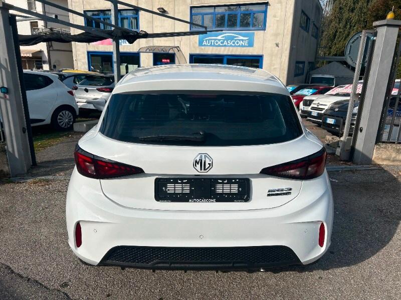MG MG3 MG3 1.5 Hybrid+ Comfort