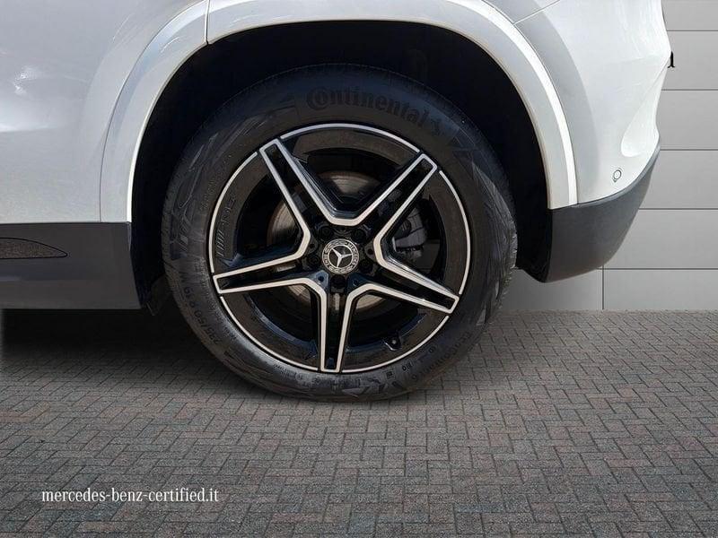 Mercedes-Benz GLA 220 d AMG Line Advanced Plus 4matic auto