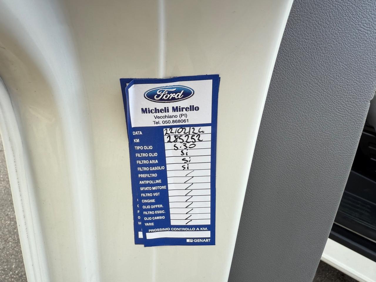 Volkswagen Transporter 1.9 Diesel