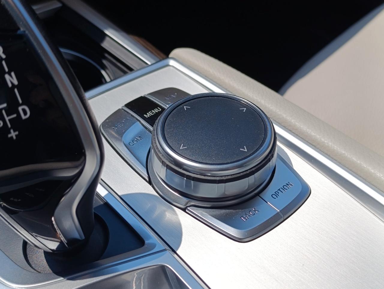 BMW 730 d xdrive Eccelsa auto