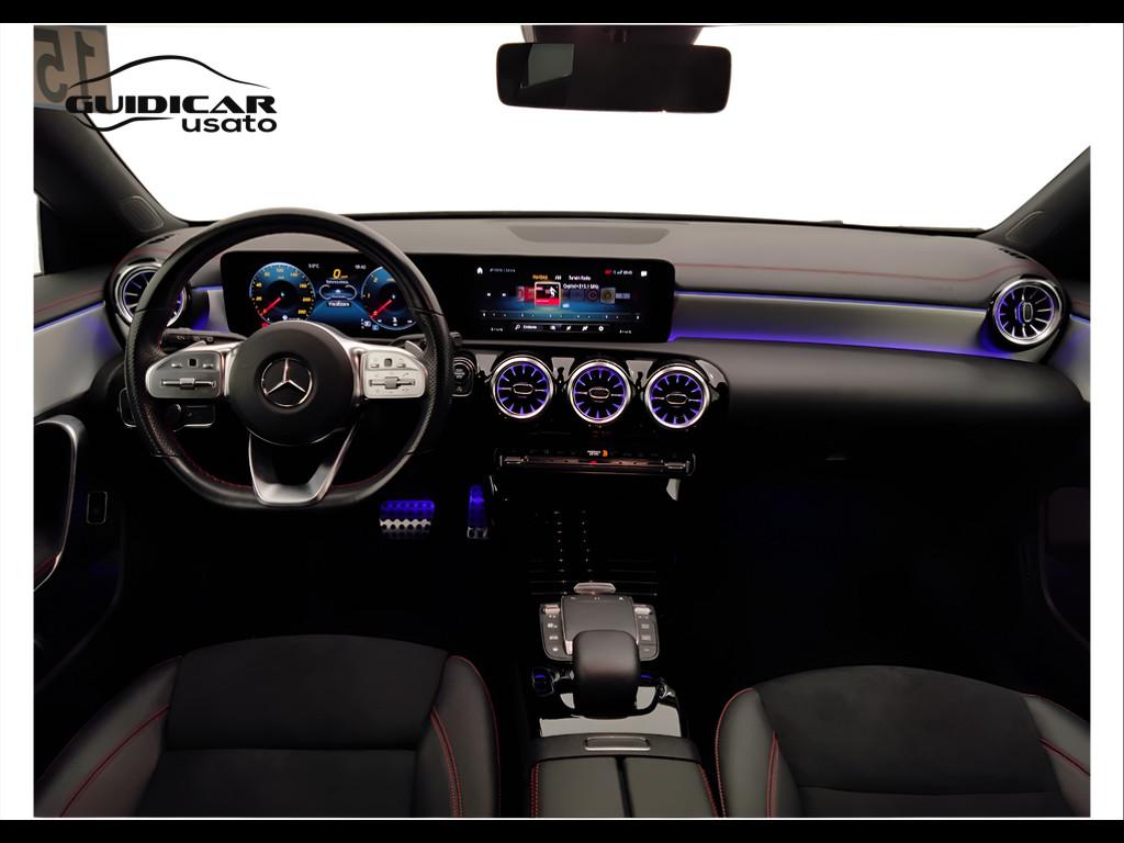 Mercedes-Benz CLA Sh.Brake - X118 - CLA Shooting Brake 200 d Premium auto