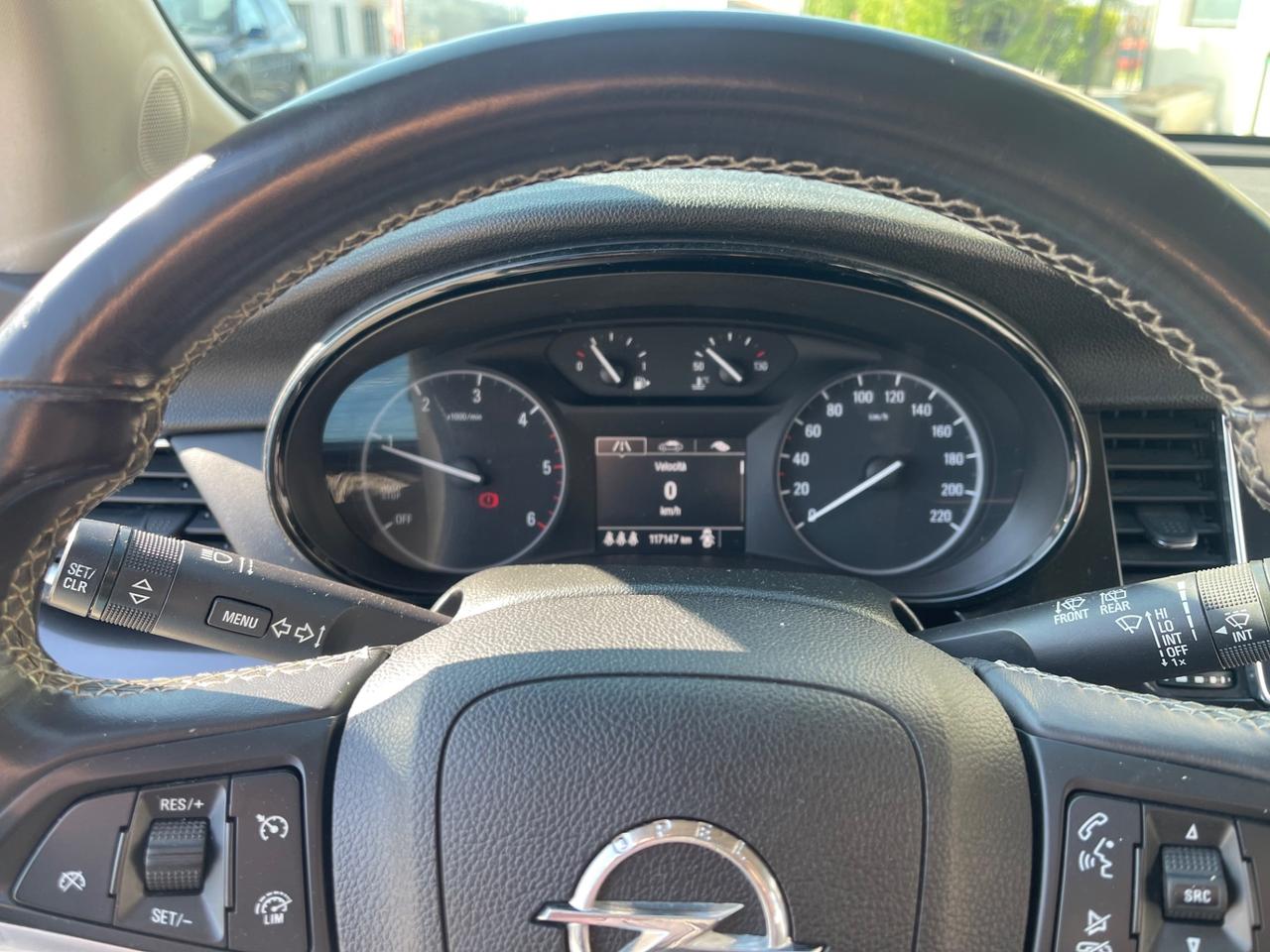 Opel Mokka X 1.6 CDTI Ecotec 136CV 4x2 Start&Stop Innovation