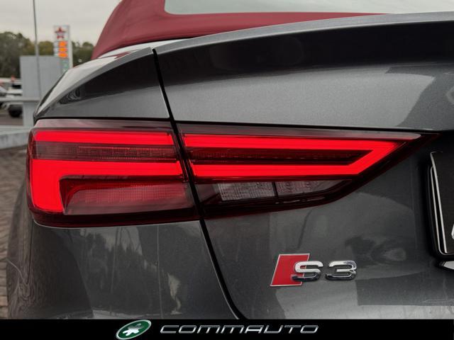 AUDI S3 Cabrio 2.0 TFSI S-LINE EDITION quattro S tronic
