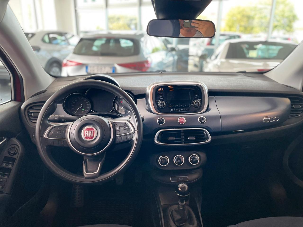 Fiat 500X 1.0 T3 120 CV Cult