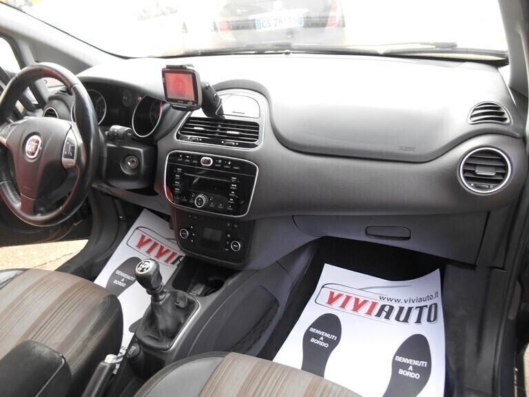 Fiat Punto Evo 1.4 5 porte Emotion Natural Power