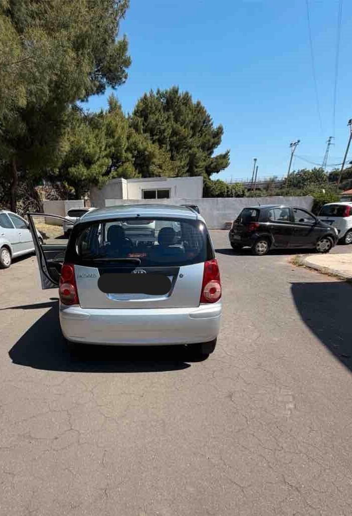 Kia Picanto 1.0 12V Life Bi-Fuel