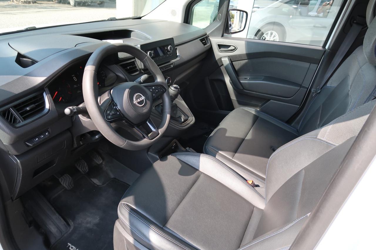 Nissan Townstar 1.3 130 CV Van Acenta