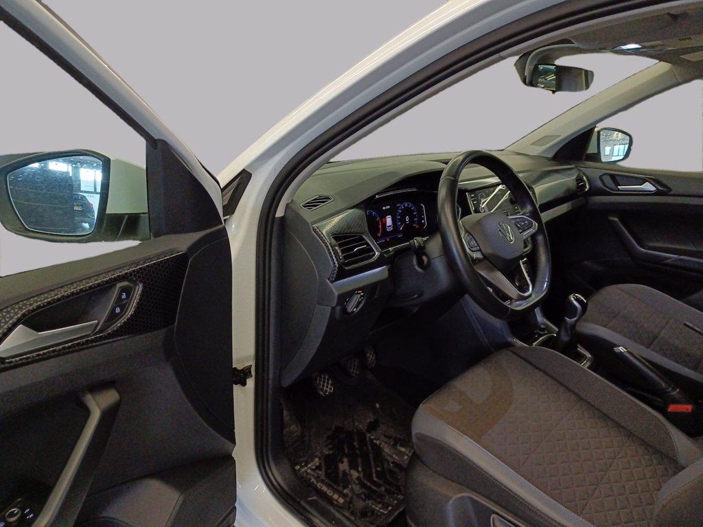 VOLKSWAGEN T-cross 1.0 tsi advanced 110cv del 2023