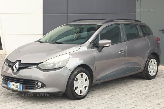 RENAULT Clio 1.5 dCi 8V 75CV Grandtour