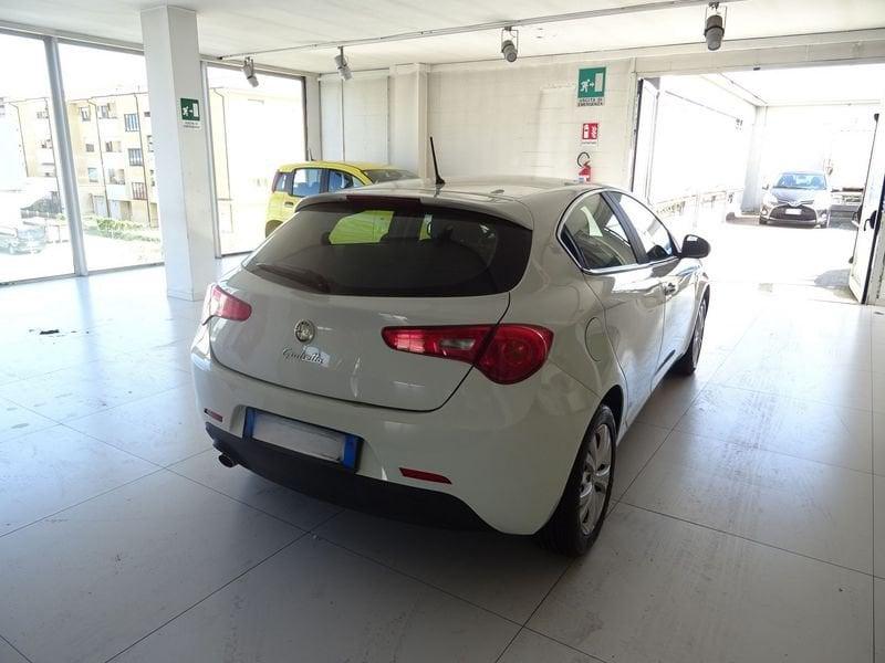 Alfa Romeo Giulietta Giulietta 1.4 Turbo 120 CV Distinctive