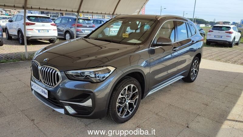 BMW X1 F48 2019 Diesel sdrive18d xLine Plus auto