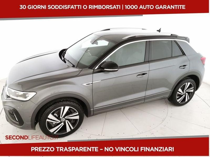 Volkswagen T-Roc 1.0 tsi R-Line 110cv