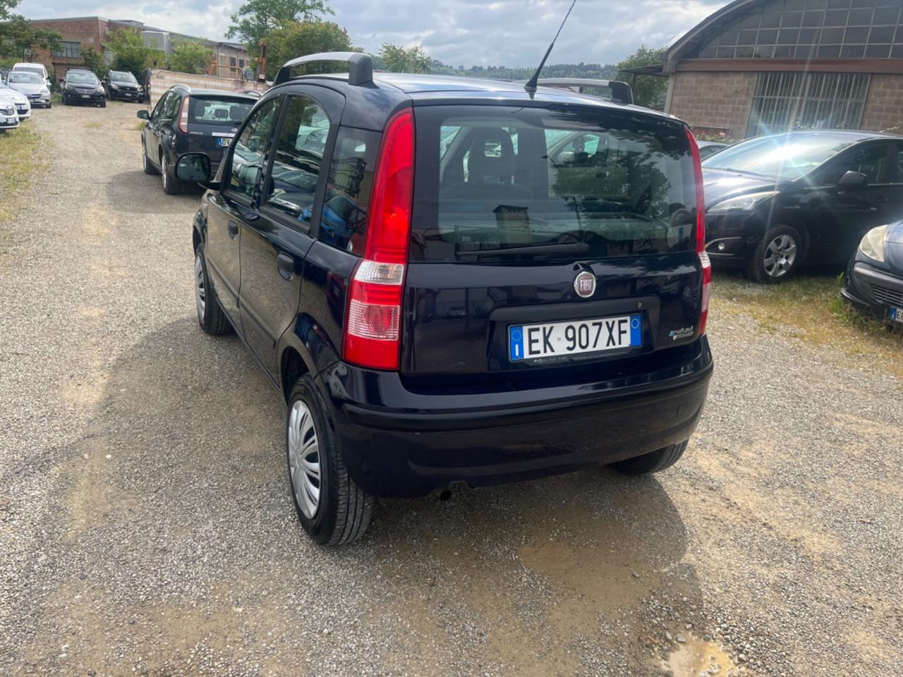 Fiat Panda 2012 1.4 Natural Power dynamic