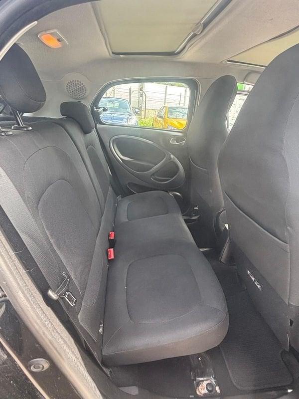 smart forfour forfour 70 1.0 Passion