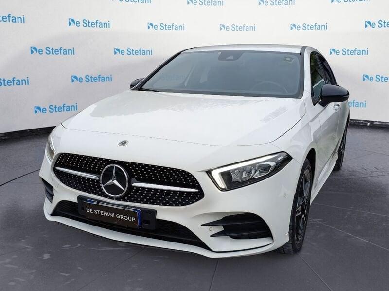 Mercedes-Benz Classe A A 250 e Plug-in hybrid Premium NIGHT-PACK