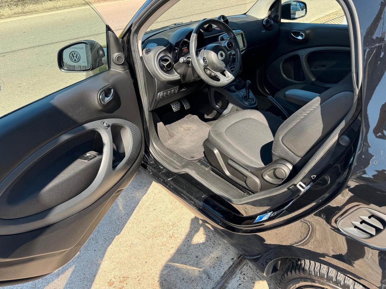Smart ForTwo 1.0 Passion