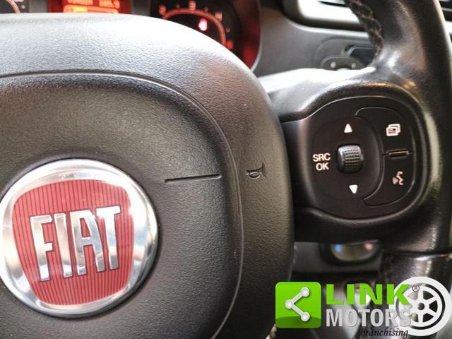FIAT Panda 1.3 MJT 95 CV S&S 4x4 NEOPATENTATI 5 POSTI
