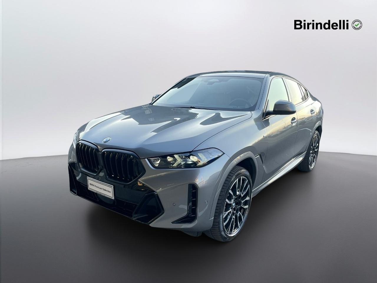 BMW X6 (G06/F96) - X6 xDrive40d 48V Msport Pro