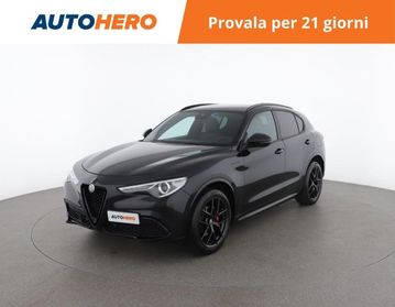 ALFA ROMEO Stelvio 2.0 Turbo 280 CV AT8 Q4 Veloce