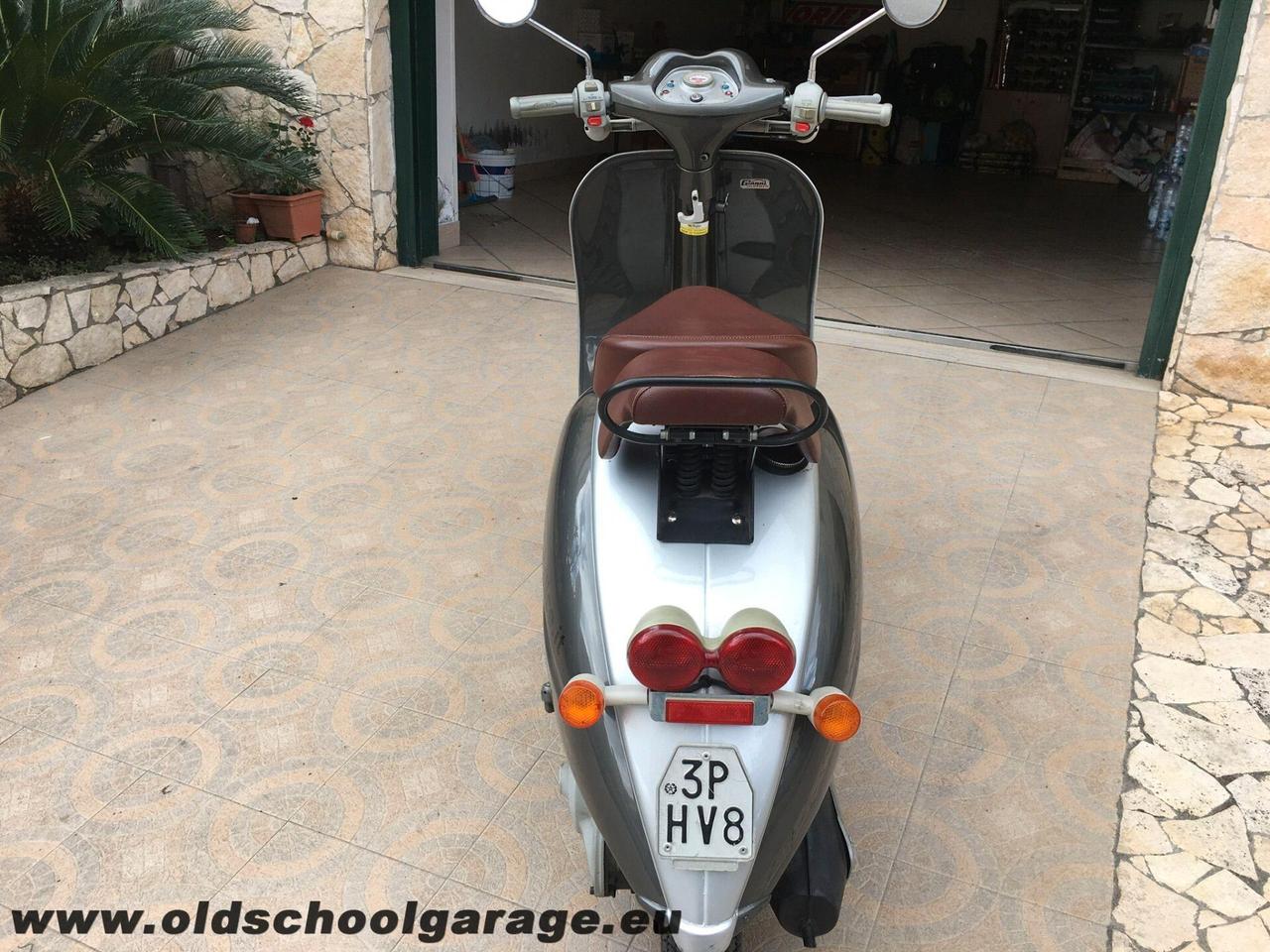 Italjet Velocifero 50