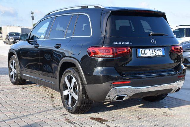 MERCEDES-BENZ GLB 200 d Automatic Sport Plus *Luci ambient*