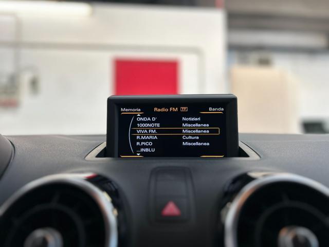 AUDI A1 SPB 1.6 TDI S tronic Admired