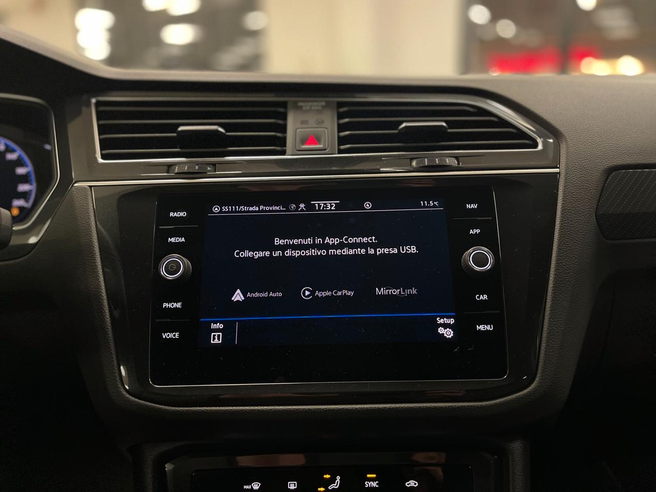 Volkswagen Tiguan 2.0 TDI 150cv SCR DSG R-Line