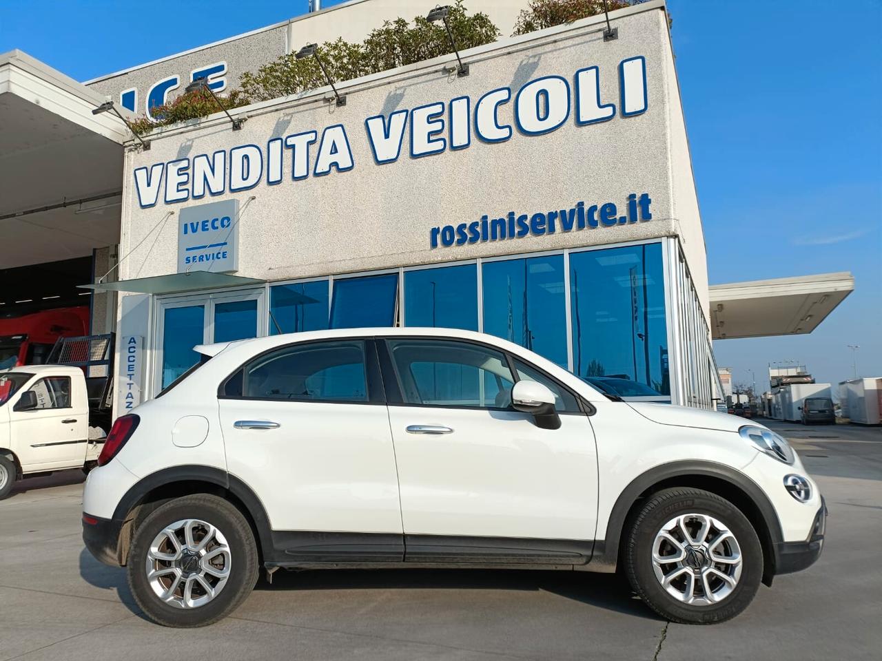 Fiat 500X 1.3 MultiJet 95 CV Business