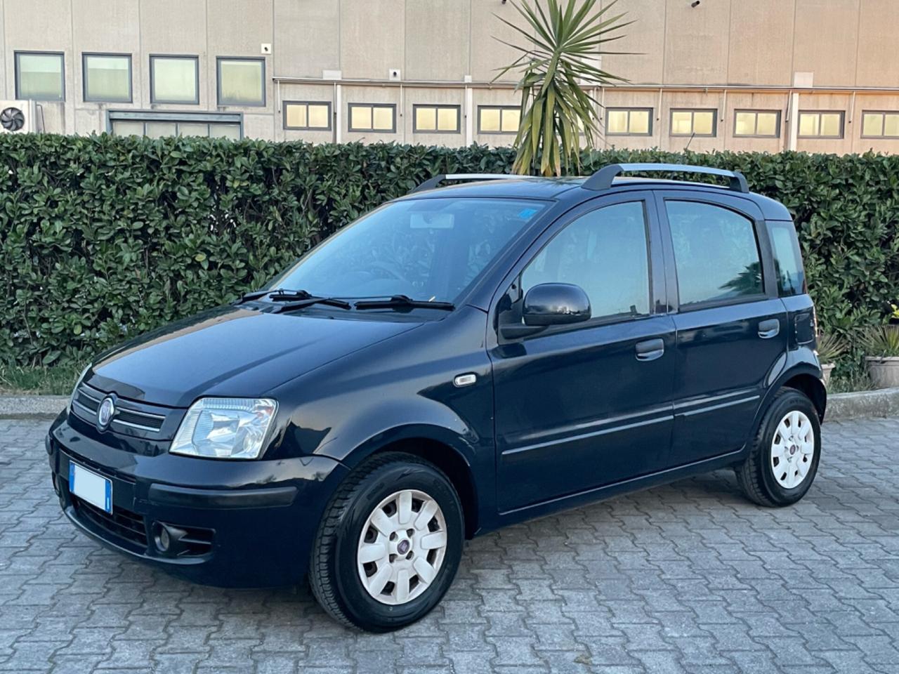 Fiat Panda 1.2 Benzina 51KW Neopatentati