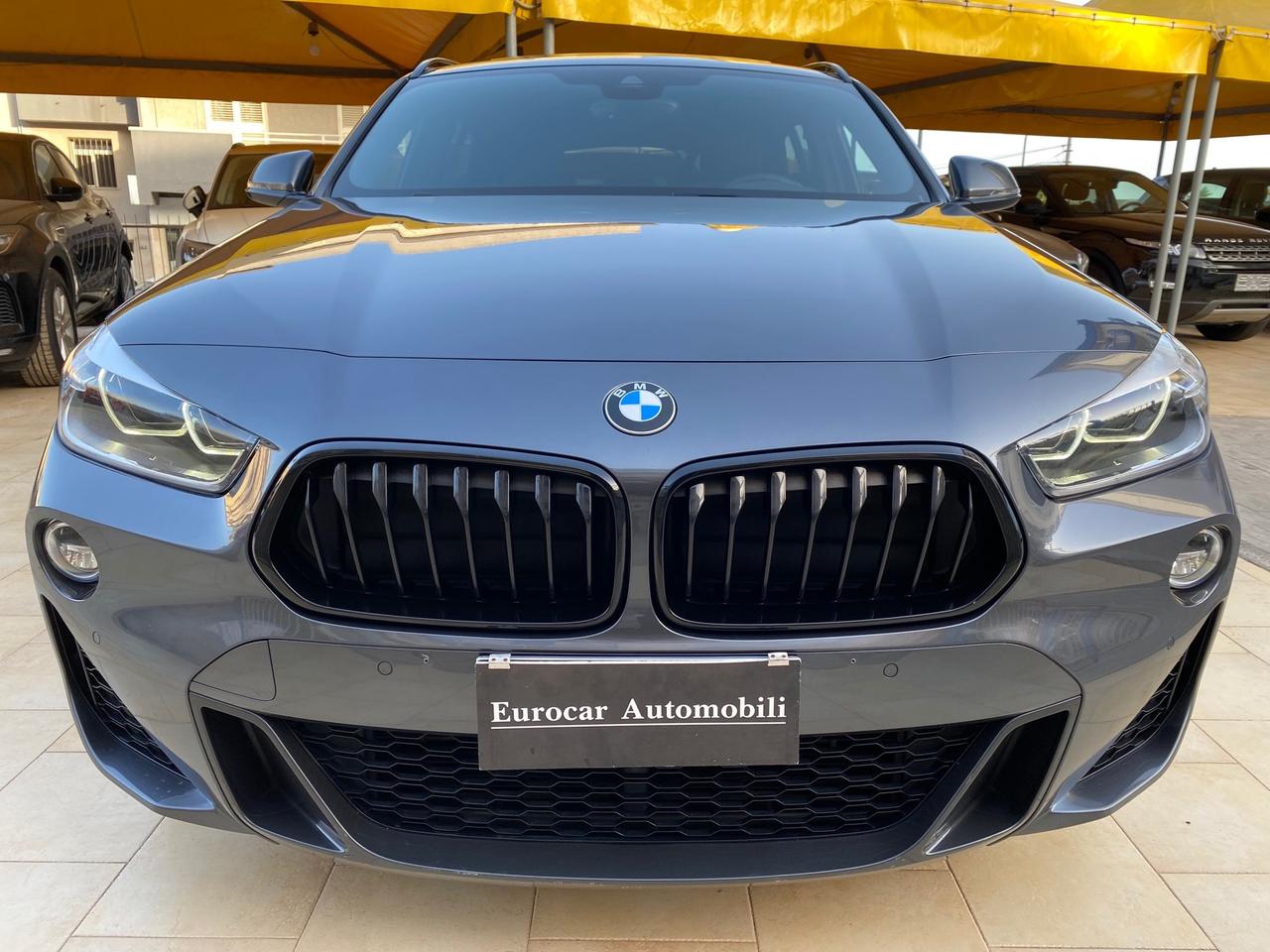 Bmw X2 sDrive18d Msport