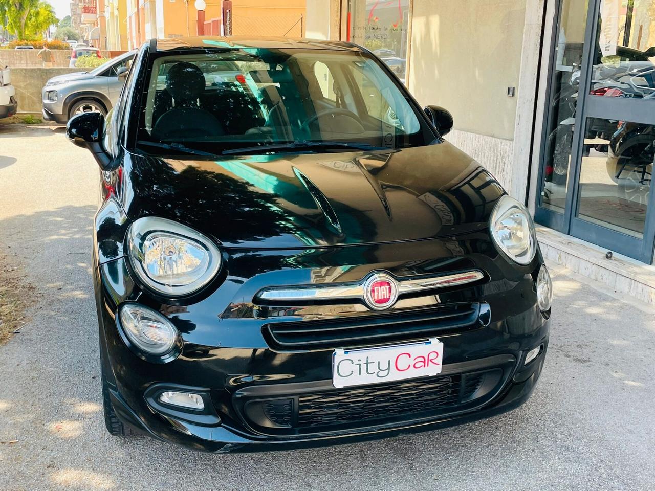 Fiat 500X 1.3 MultiJet 95 CV Lounge
