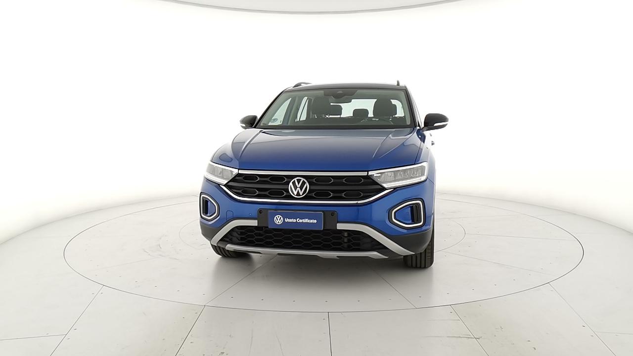 VOLKSWAGEN T-Roc I 2022 - T-Roc 1.0 tsi Life
