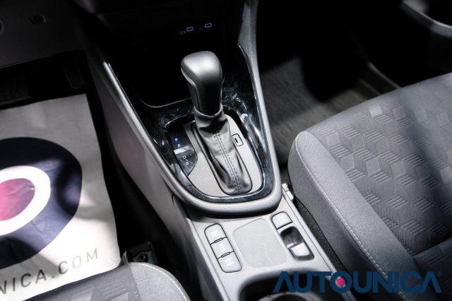 TOYOTA Yaris 1.5 HYBRID 5 PORTE TREND NEOPATENTATI
