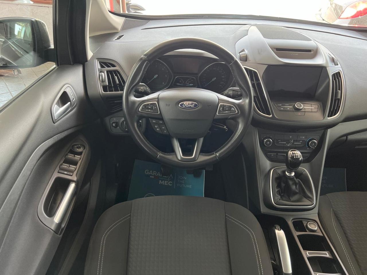 Ford C-Max 1.5 TDCi 95CV Start&Stop Plus 2019