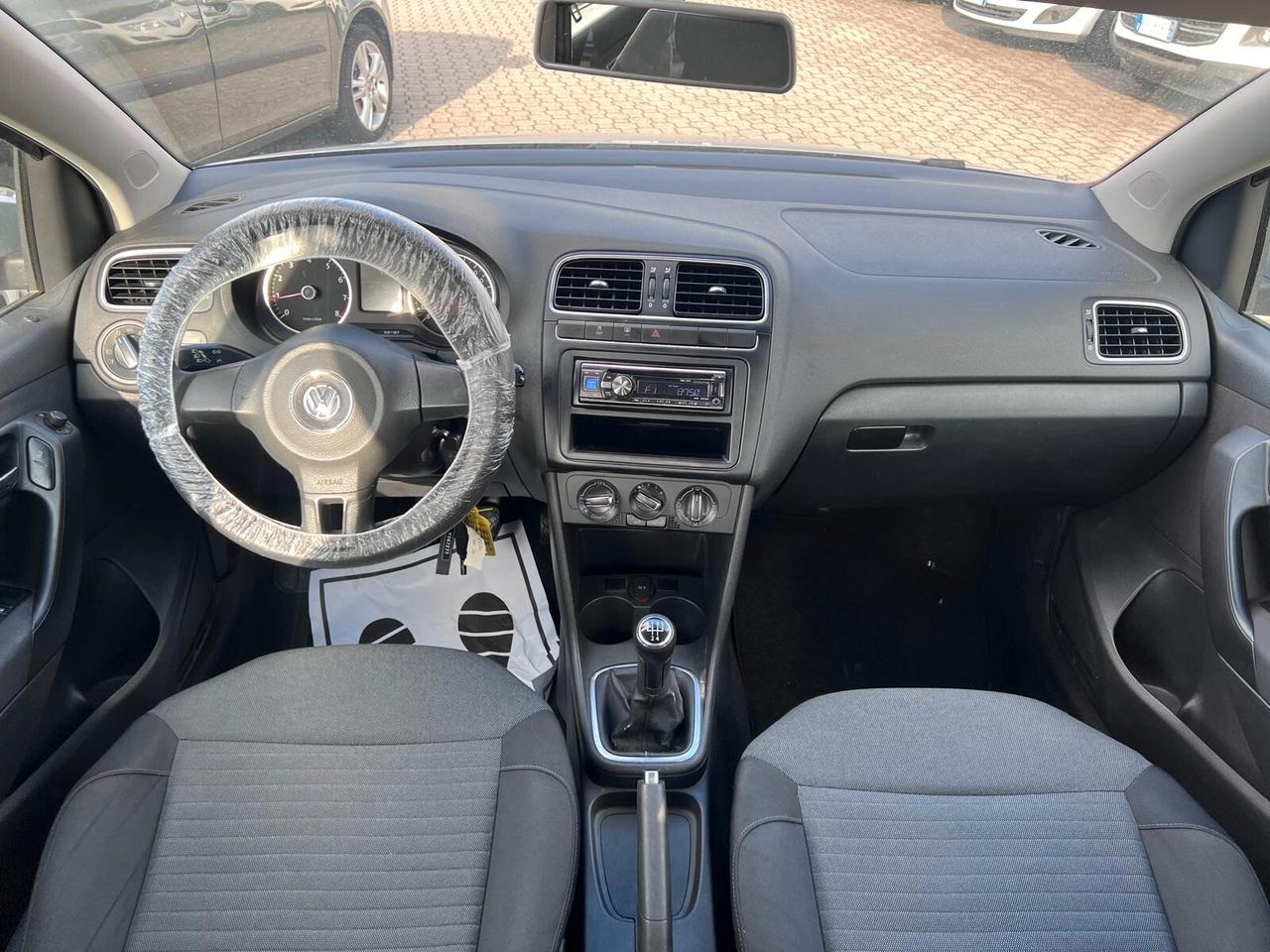 Volkswagen Polo 1.2 70 CV 5p. Comfortline