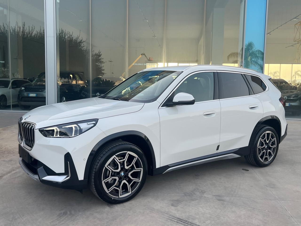 Bmw X1 sDrive 18d xLine - possibilità noleggio no scoring