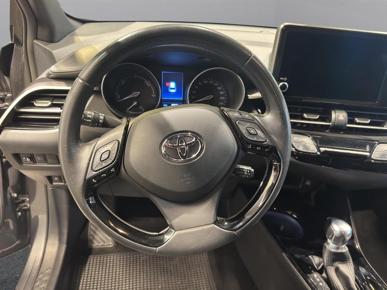 Toyota C-HR 1.8h Trend e-cvt